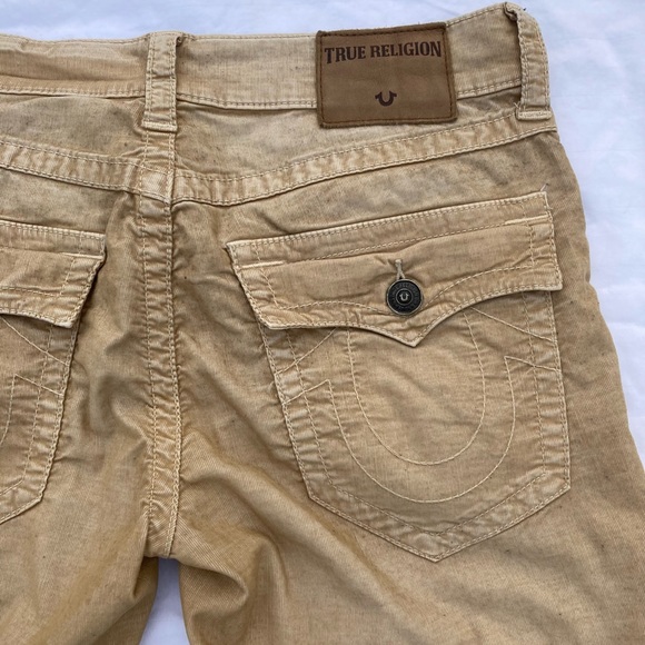 True Religion Khakis, 31 Waist - Picture 4 of 6